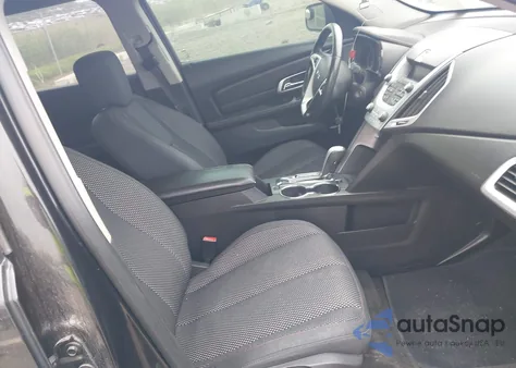 2011 GMC Terrain Sle из США, поврежденный, VIN 2CTALSEC7B6424980